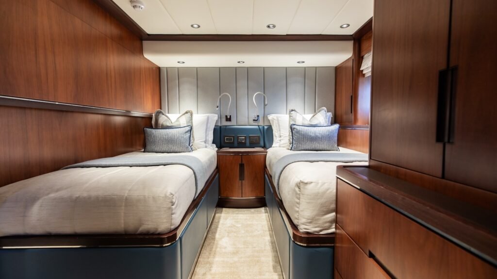DAKOTA - Twin Cabin