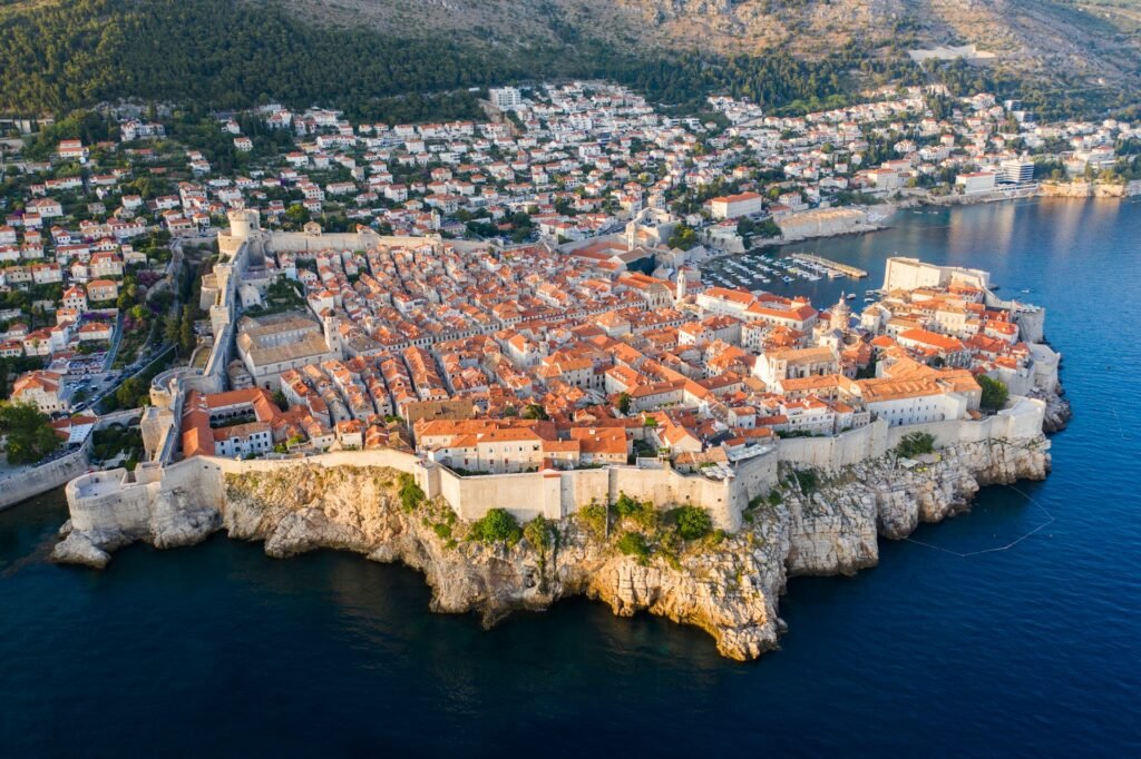Dalmatian Coast Yacht Charter