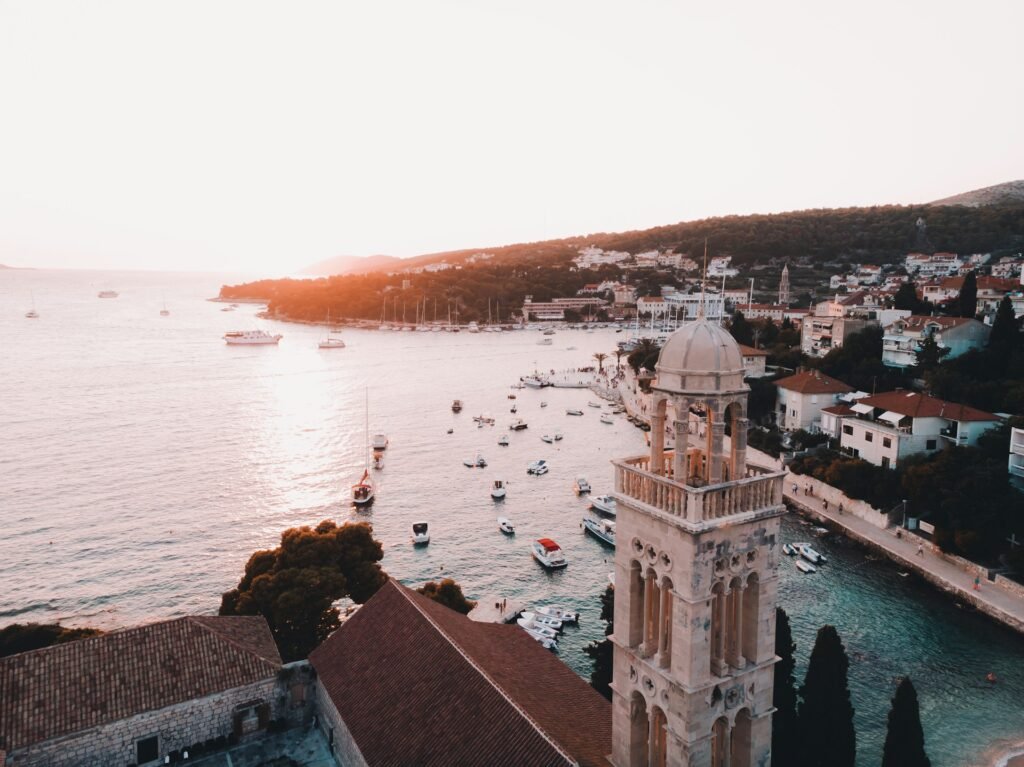 Dalmatian Coast Yacht Charter