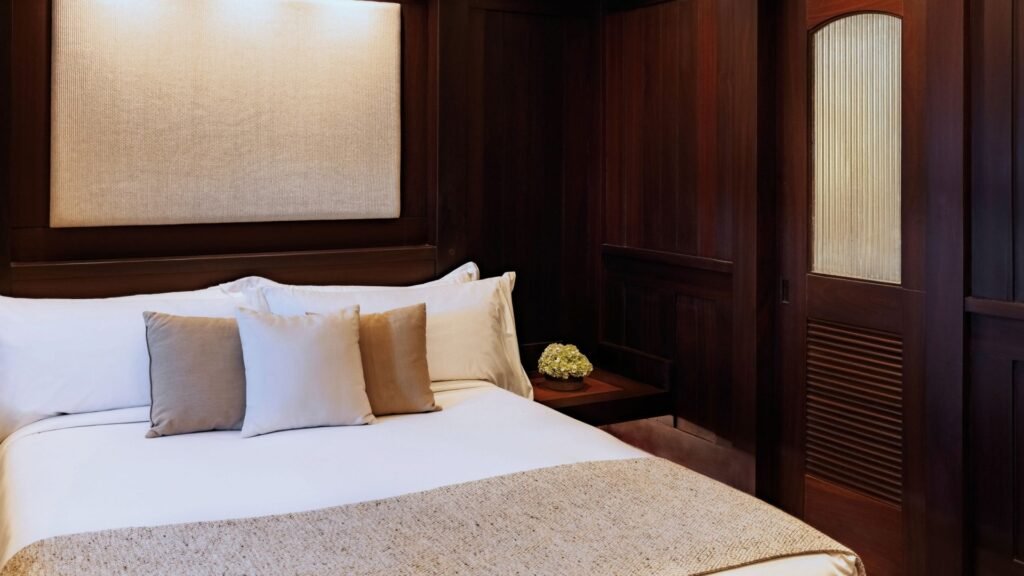 Dunia Baru - Konjo Boat Builders 2014 luxury charter yacht, view 24