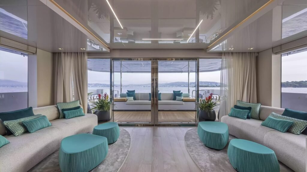 Emocean - Rosetti SuperYachts 38m charter yacht - image 11