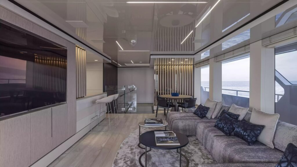 Emocean - Rosetti SuperYachts 38m charter yacht - image 15