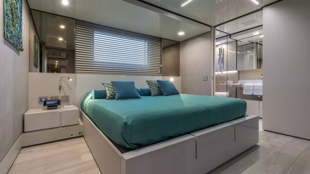 Emocean - Rosetti SuperYachts 38m charter yacht - image 23