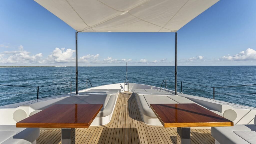 Evexias I - Custom Line 32m charter yacht - image 14