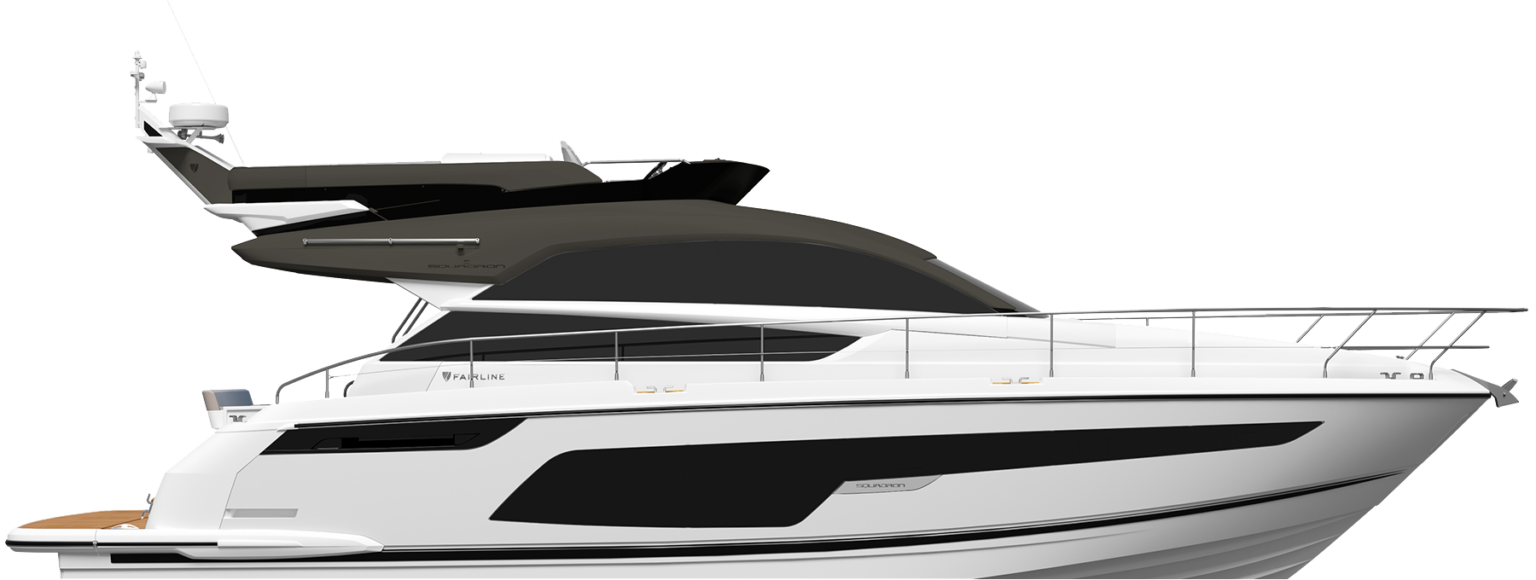Fairline Squadron 50