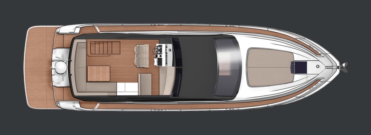 Fairline Squadron 50
