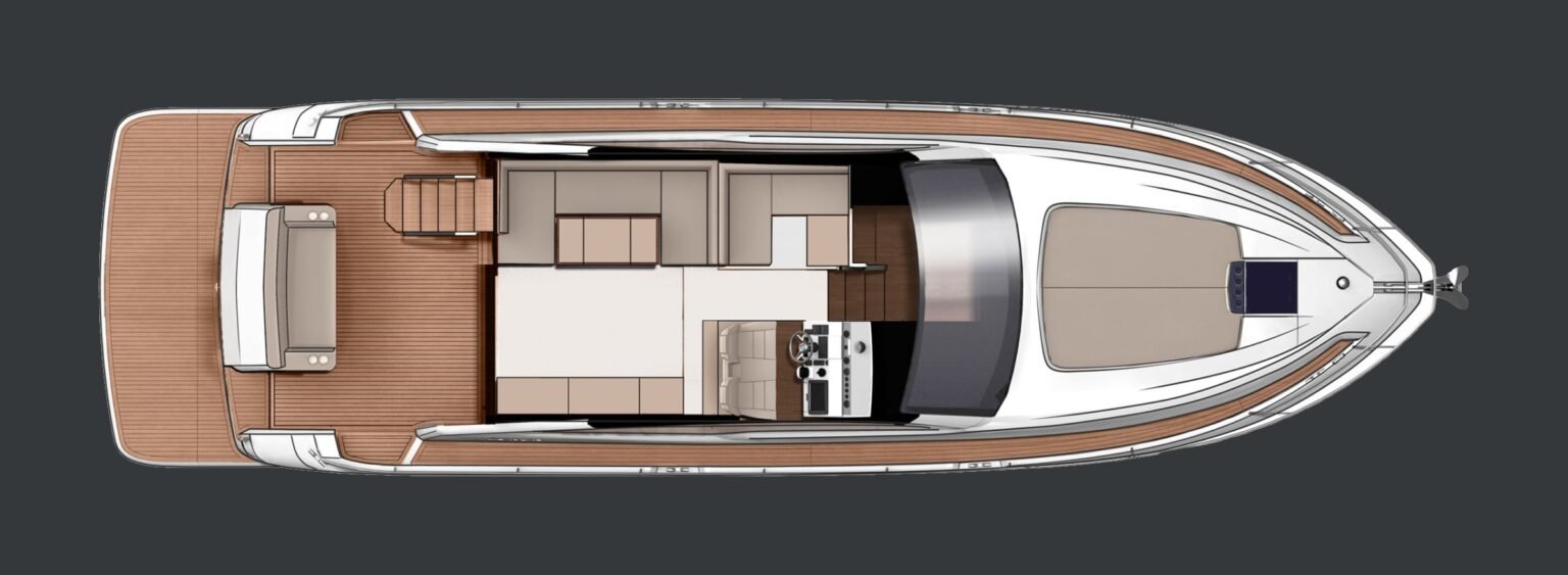 Fairline Squadron 50