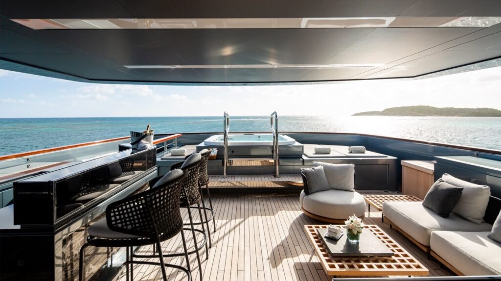 Fifty - Riva 49m charter yacht - image 2