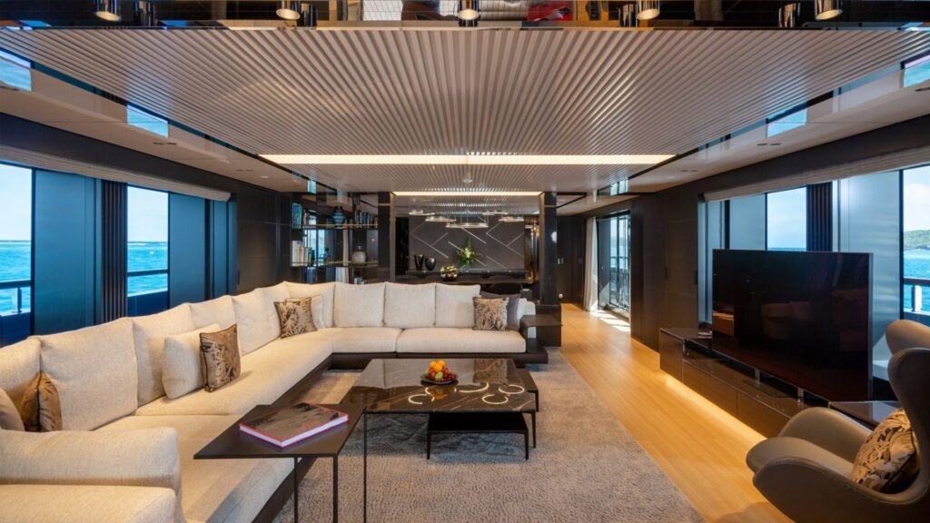 Fifty - Riva 49m charter yacht - image 4