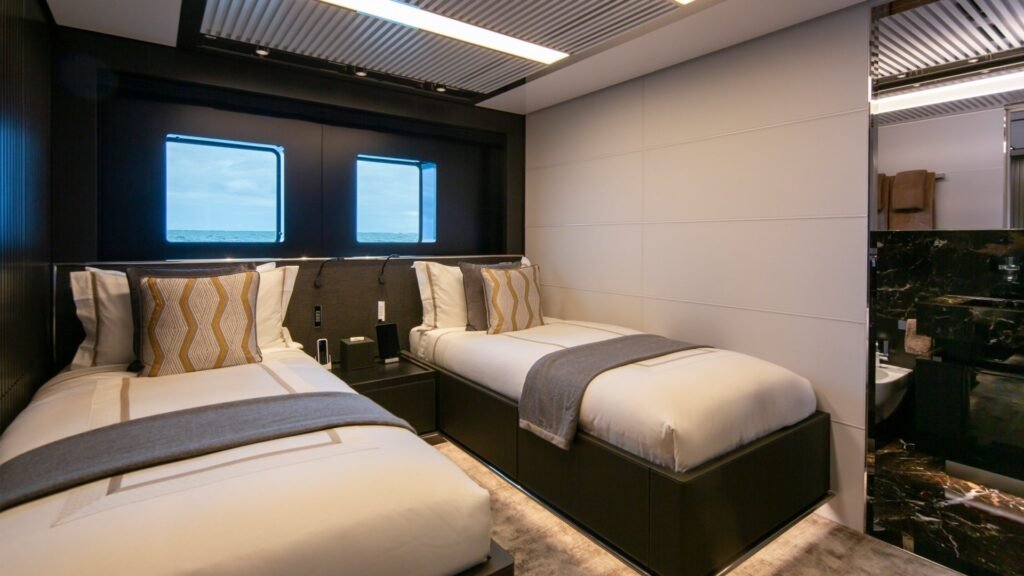 Fifty - Riva 49m charter yacht - image 9