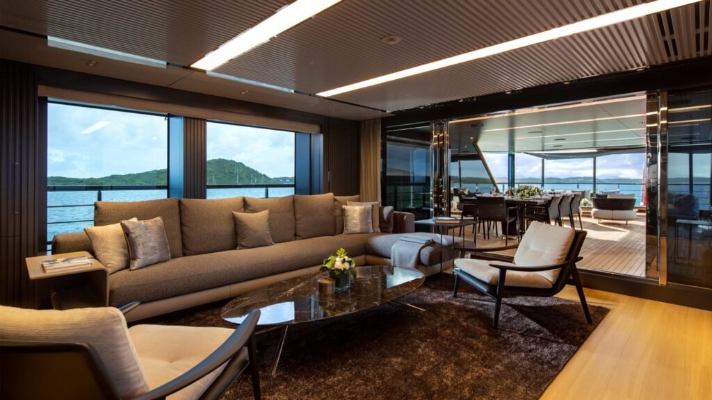Fifty - Riva 49m charter yacht - image 5