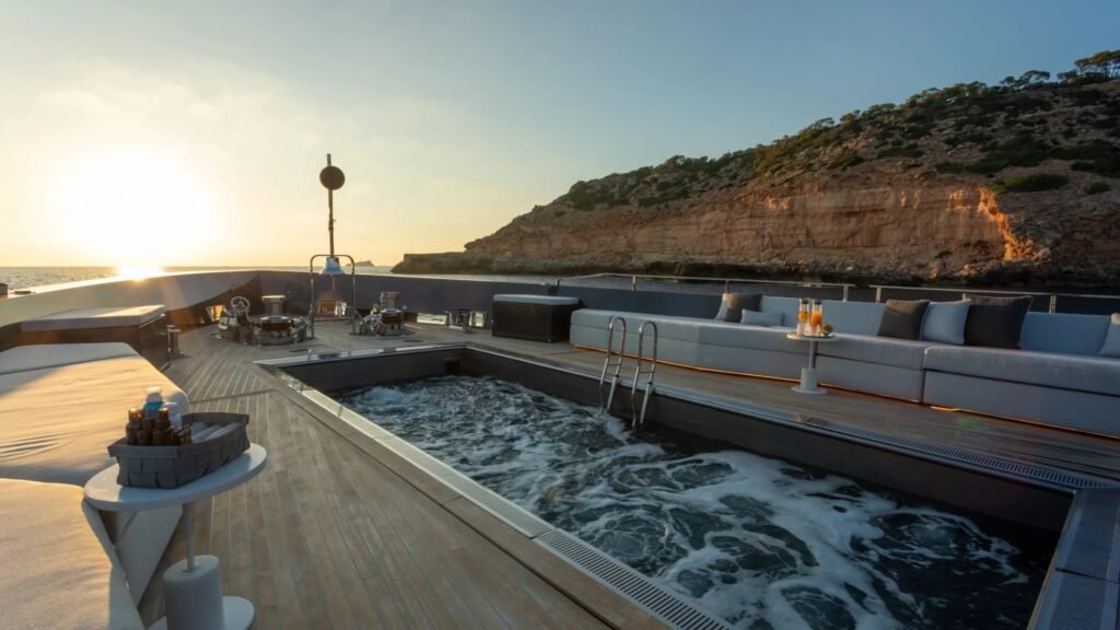 Forever - Logica Yachts 44m charter yacht - image 9