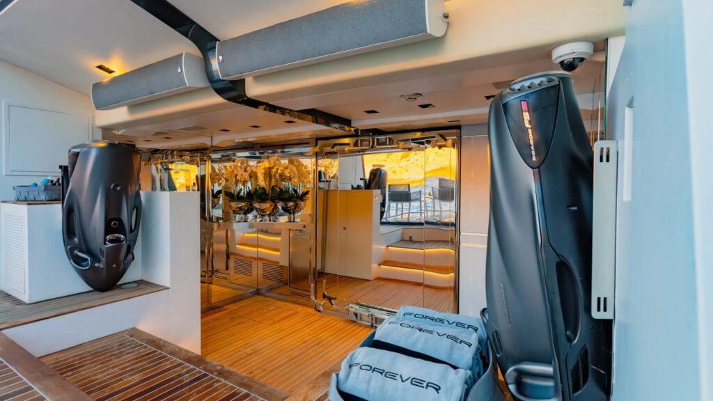 Forever - Logica Yachts 44m charter yacht - image 16