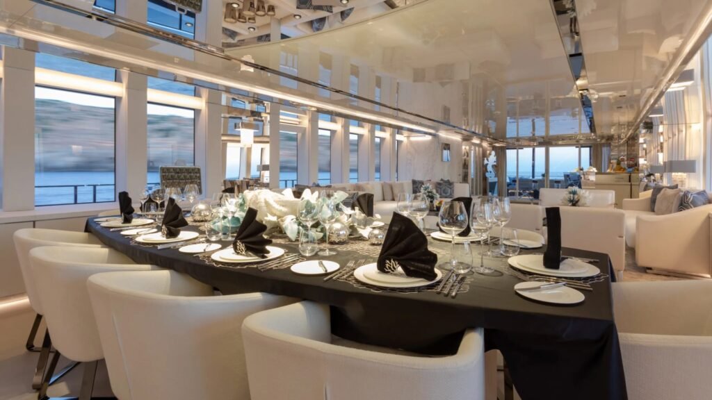 Forever - Logica Yachts 44m charter yacht - image 18