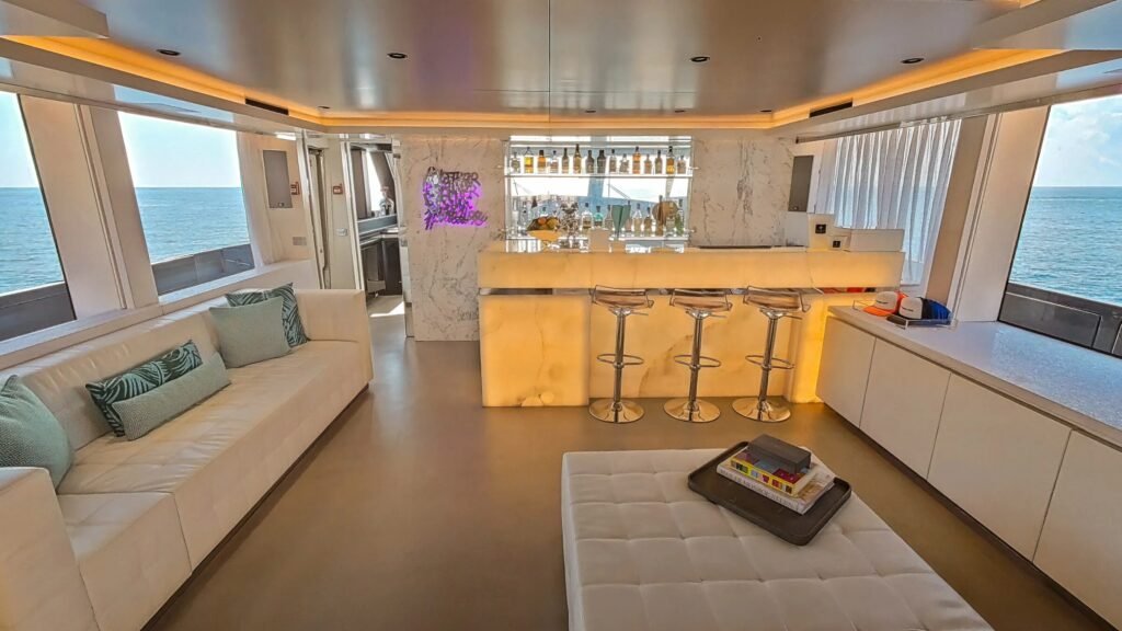 Forever - Logica Yachts 44m charter yacht - image 19