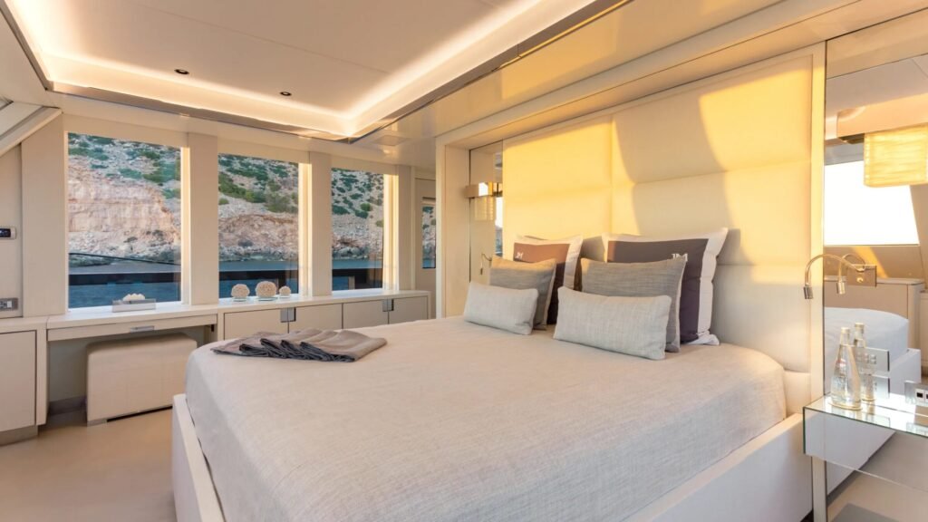 Forever - Logica Yachts 44m charter yacht - image 20
