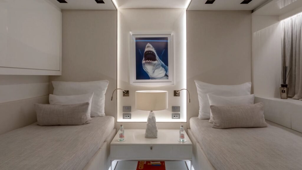 Forever - Logica Yachts 44m charter yacht - image 27