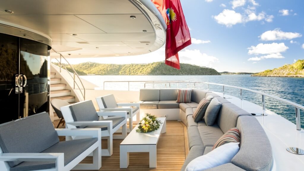 G3 - Main deck aft