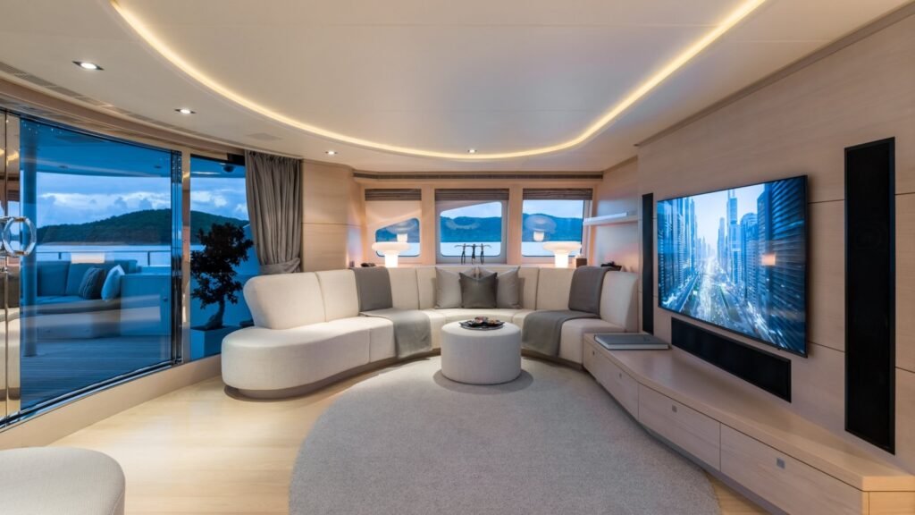 G3 - Sky lounge