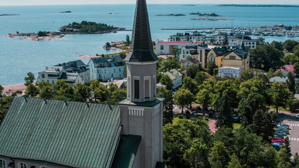 Hanko Yacht Charter