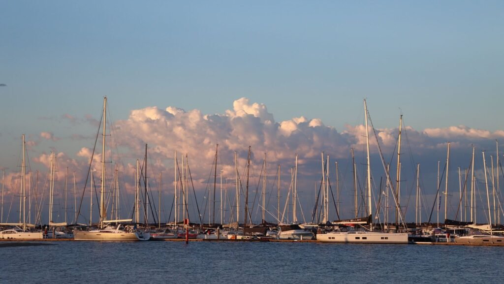 Hanko yacht charter