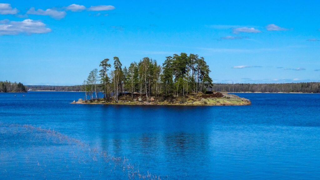 Hanko yacht charter cruising
