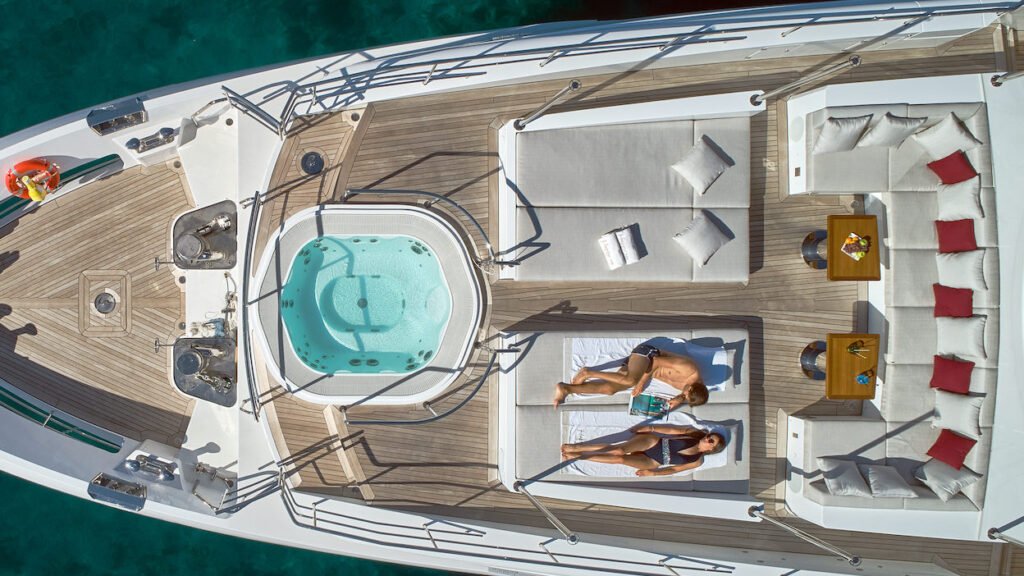 Happy Me yacht for charter - image 02