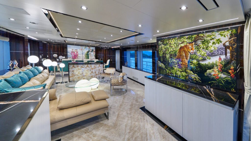 Happy Me yacht for charter - image 04
