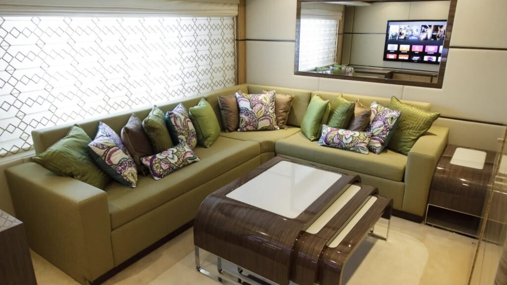 I Sea - Navinco 41m charter yacht - image 16