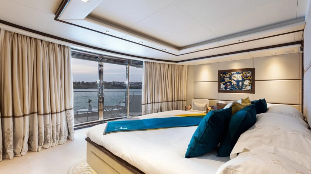 I Sea - Navinco 41m charter yacht - image 18