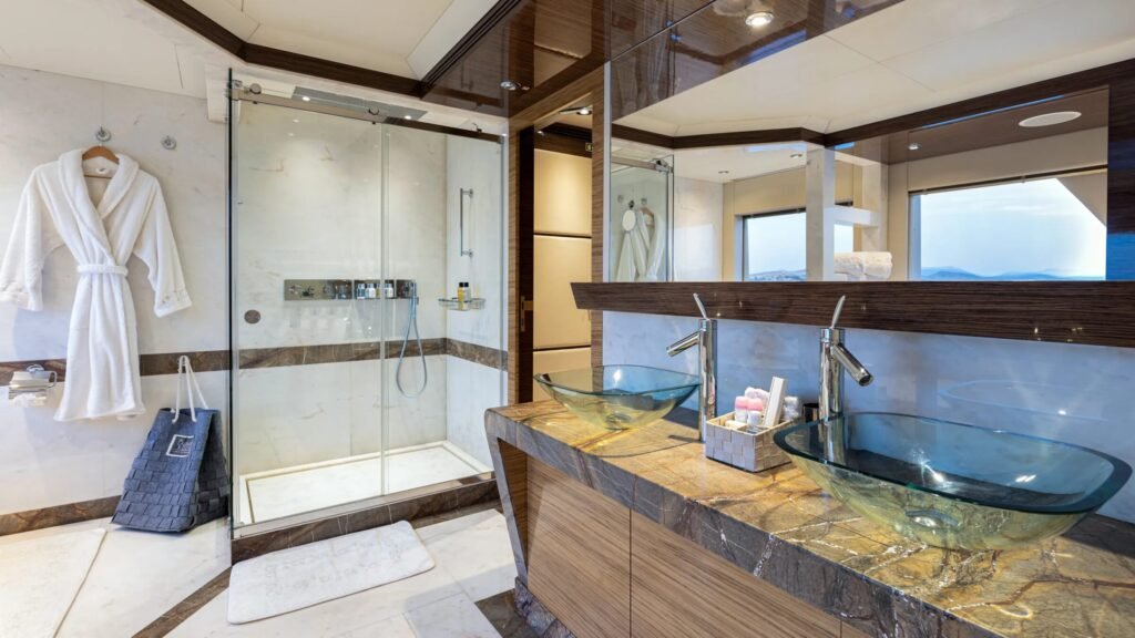 I Sea - Navinco 41m charter yacht - image 21