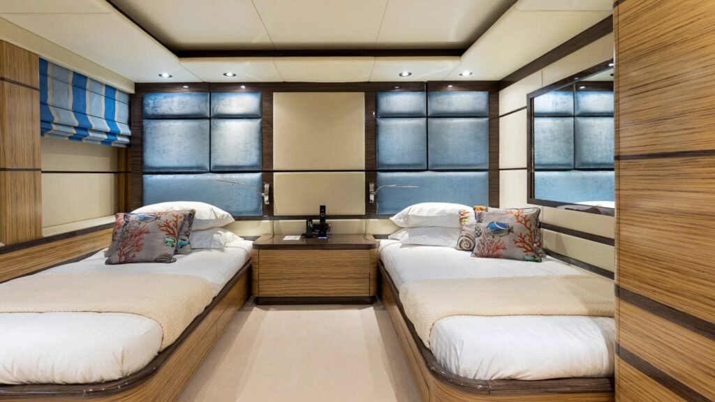 I Sea - Navinco 41m charter yacht - image 26