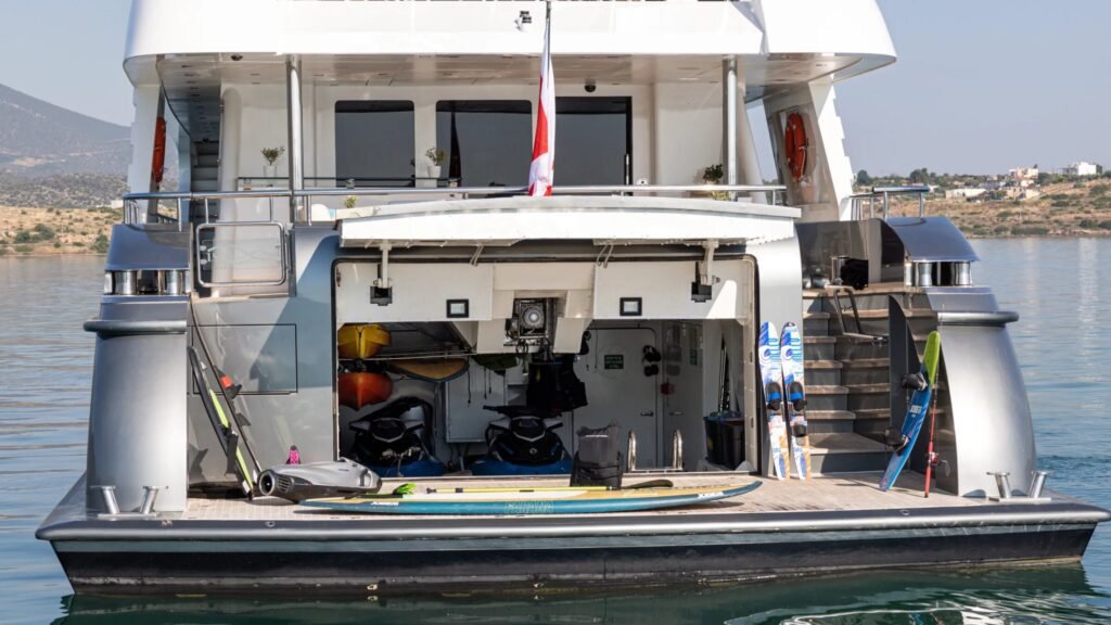I Sea - Navinco 41m charter yacht - image 27
