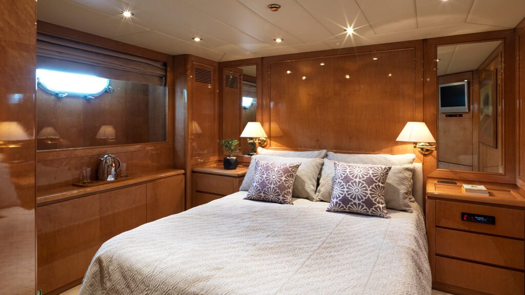 IDYLLE guest double cabin