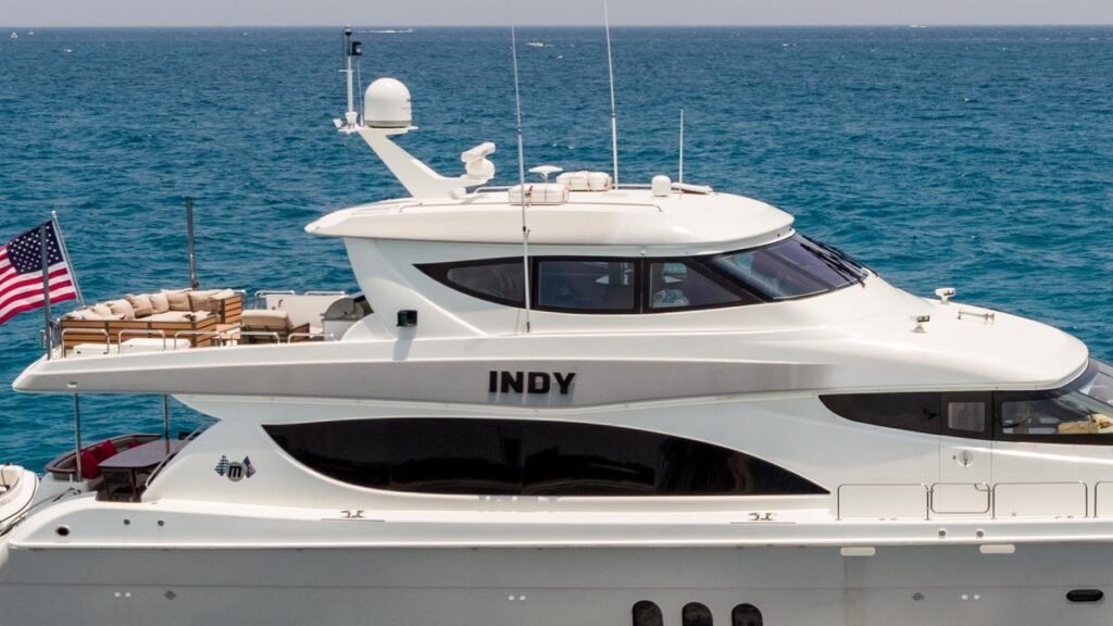 INDY - At Rest
