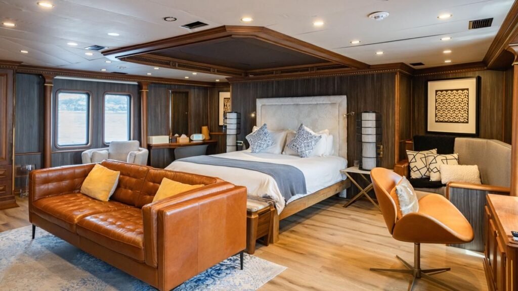 IRAMA - Master suite