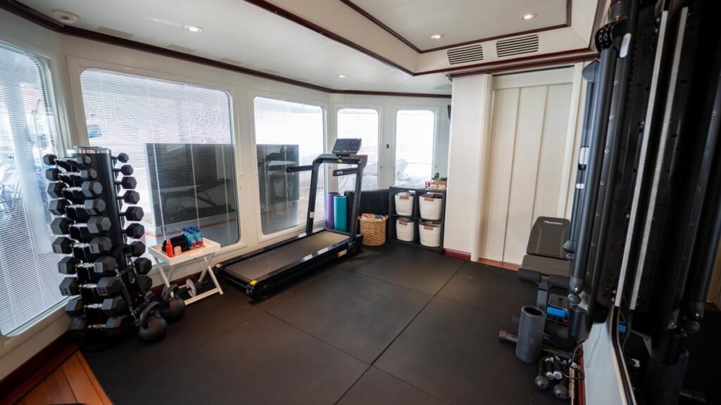 JUBILEE - Gym