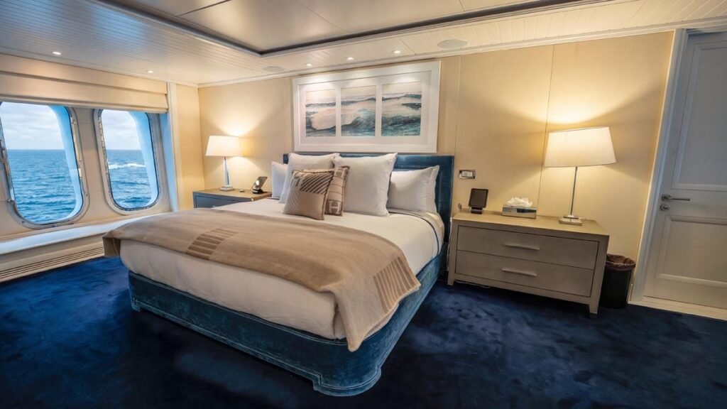 JUBILEE - Master suite