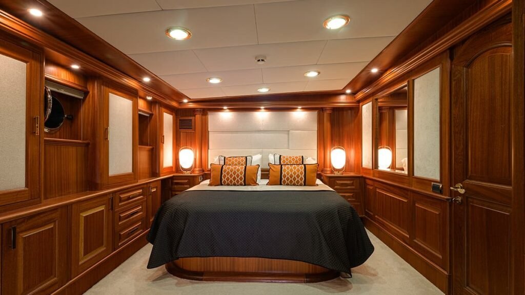 Kaptan Kadir - Double cabin 2