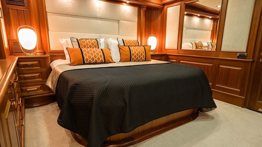 Kaptan Kadir - Double cabin 3