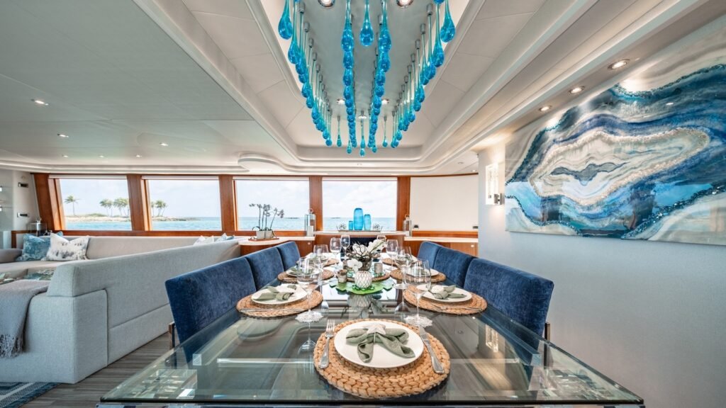 KEMOSABE, 34m Westport charter yacht - exterior view