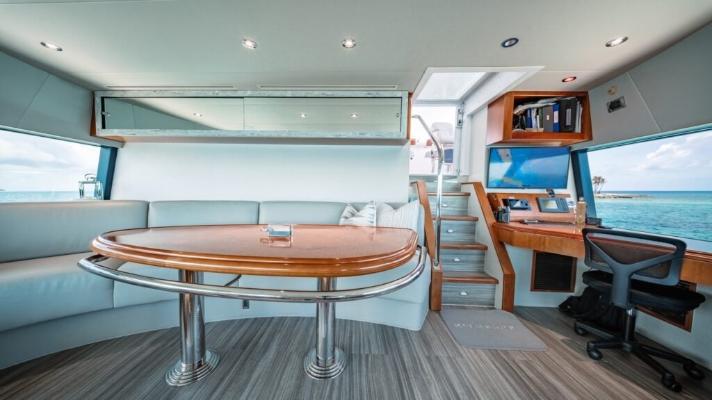 KEMOSABE, 34m Westport charter yacht - exterior view