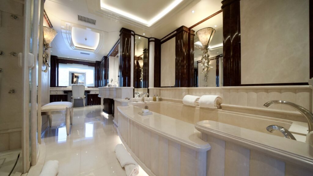 LIONESS V luxury yacht charter