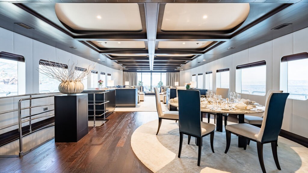 Lotus, Miss Tor 45m motor yacht (view 14)