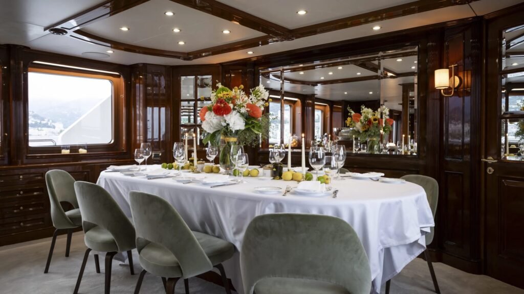 LouLou - Benetti 35m charter yacht - image 15