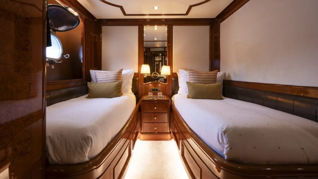 LouLou - Benetti 35m charter yacht - image 21