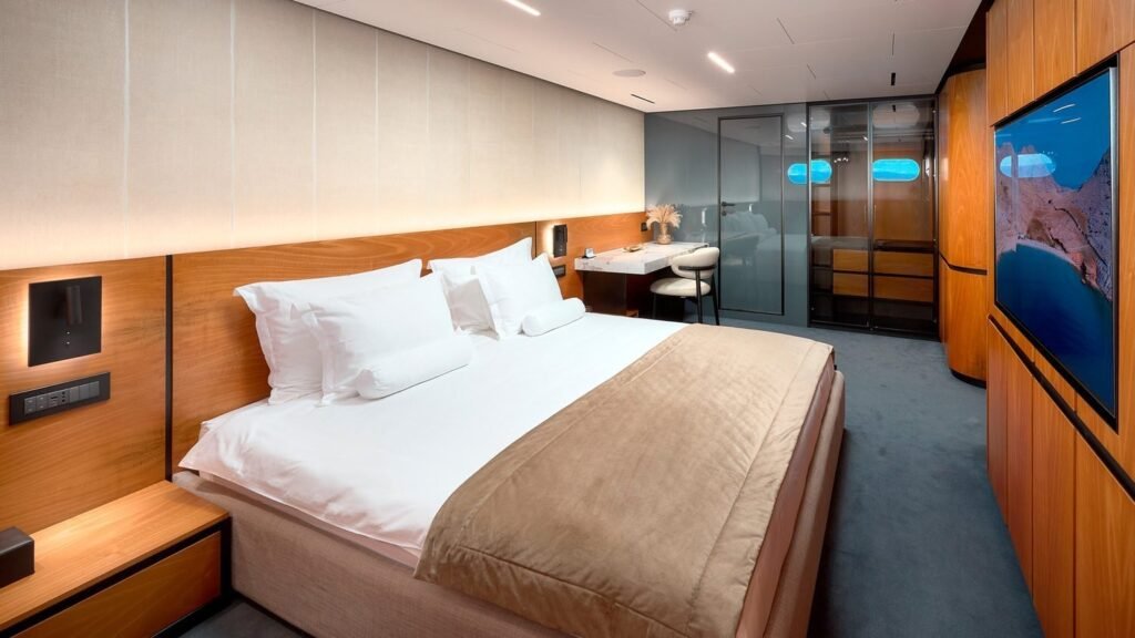 Vip cabin