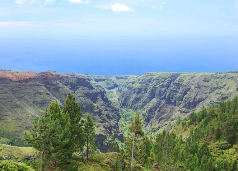 Marquesas yacht charter cruising