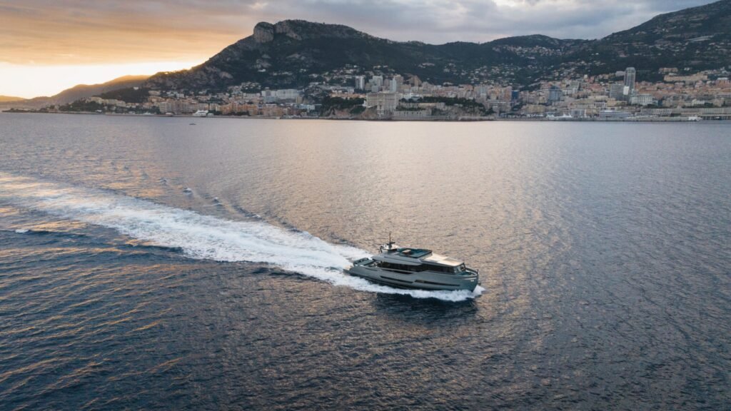 Martita charter yacht