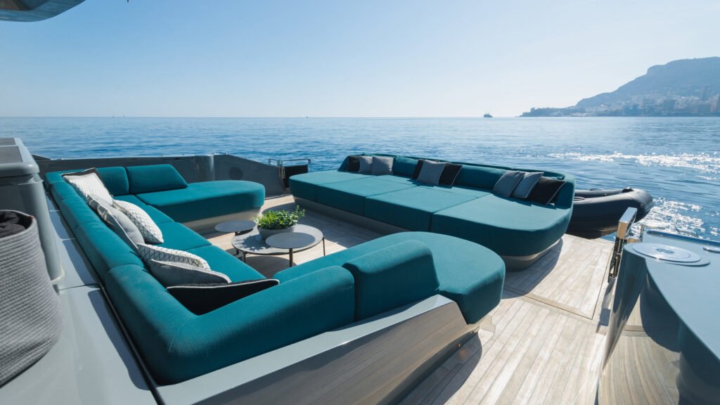 Martita charter yacht